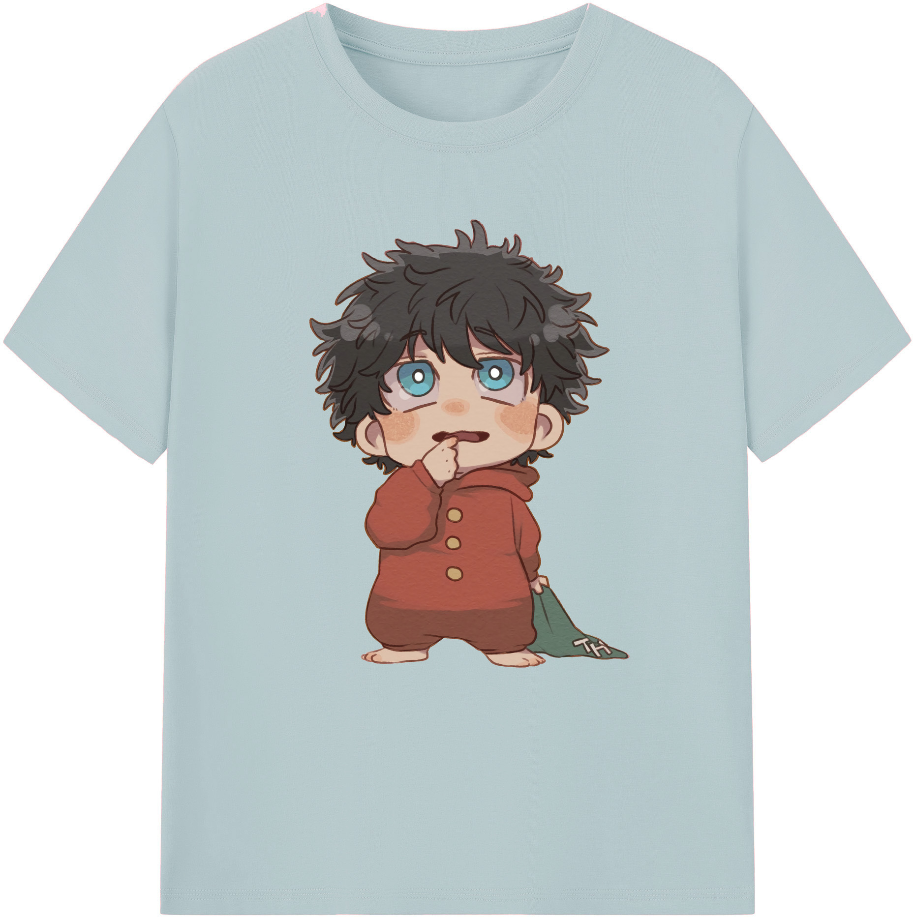 （画像用） 東京リベンジャーズ Tokyo Revengers 綿100％半袖Tシャツ（フロントプリント）